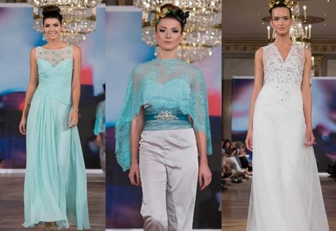 Haute Couture: Défilés - Bridal & Haute Couture