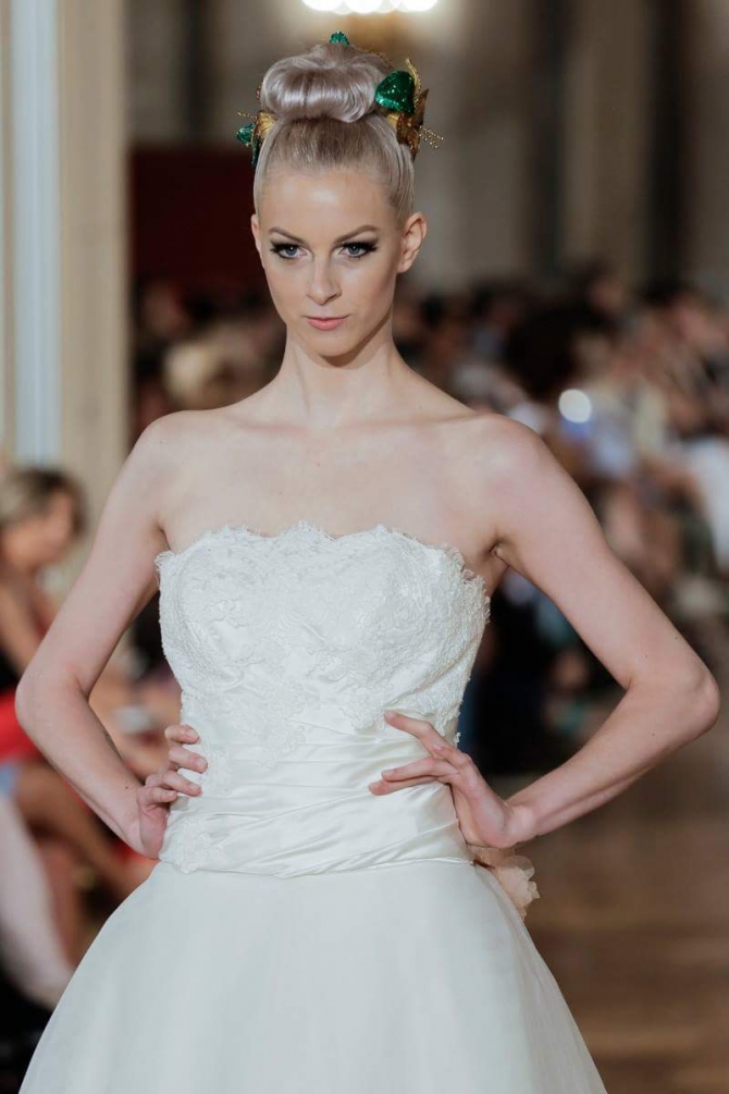  - Bridal & Haute Couture