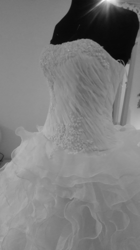 Arreglos para vestido de novia y fiesta - NoviaSposa Atelier