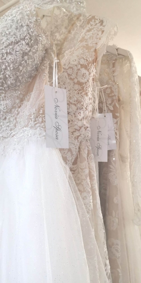 NOVIASPOSA ATELIER - ARREGLOS VESTIDOS DE NOVIA Y FIESTA - NoviaSposa Atelier - Novias