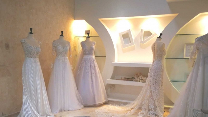 Bridal Couture - Showroom - Vestidos de Novia en Atelier - NoviaSposa Atelier - Novias