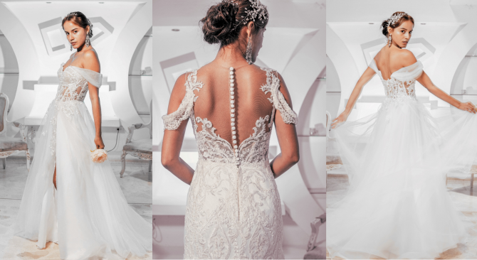 Bridal Couture - Colección Vestidos de Novia - NoviaSposa Atelier