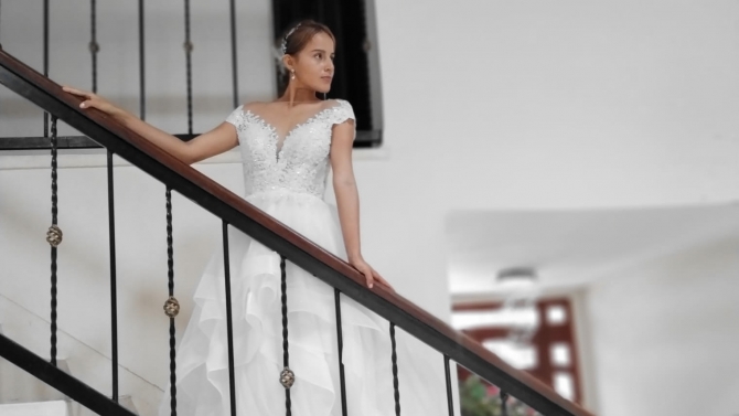 Bridal Couture - Colección Romantica - NoviaSposa Atelier