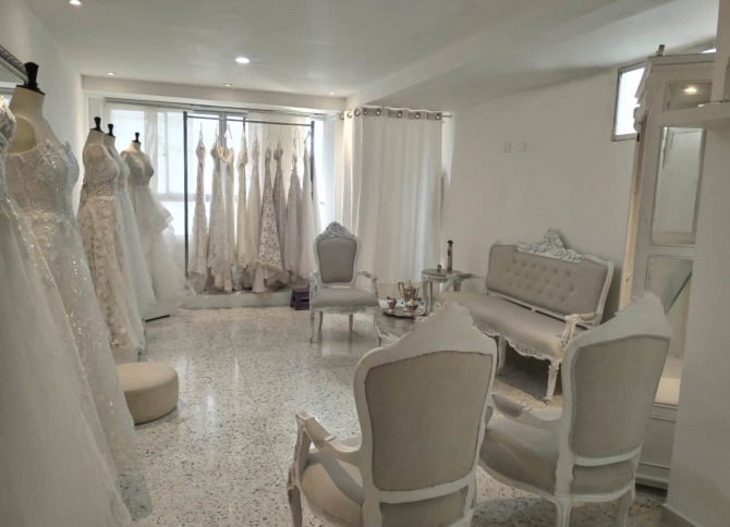NOVIASPOSA ATELIER - SHOWROOM - NoviaSposa Atelier - Novias