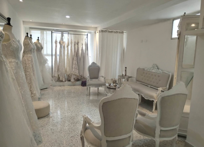 NOVIASPOSA ATELIER - SHOWROOM - NoviaSposa Atelier