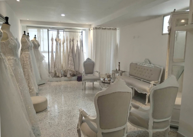 NoviaSposa Atelier: Showoom Barranquilla - NoviaSposa Atelier