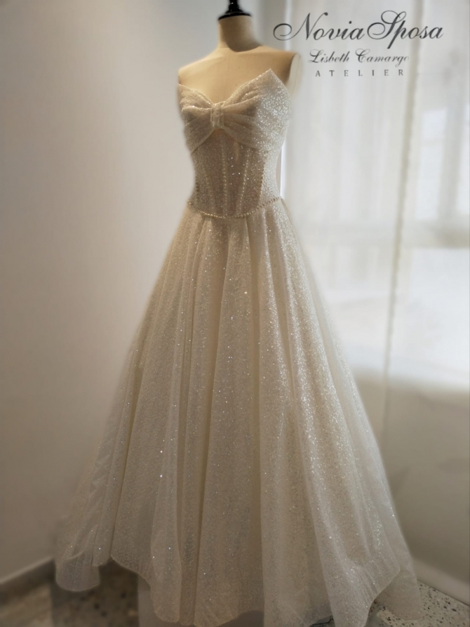  - NoviaSposa Atelier - Novias