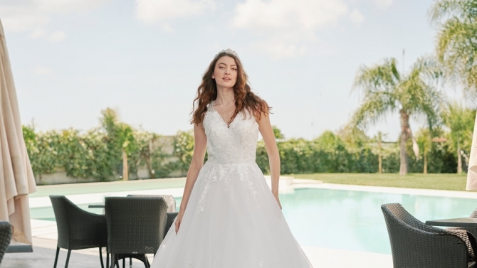 Bridal Couture - Colección Princess - NoviaSposa Atelier - Novias